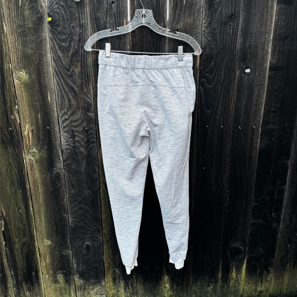 Lululemon Athletica On the Fly Wee Are From Space Nimbus Grey Athletic Joggers 4 - Picture 5 of 15